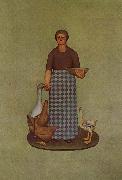 Grant Wood Iowa-s Product oil painting picture wholesale